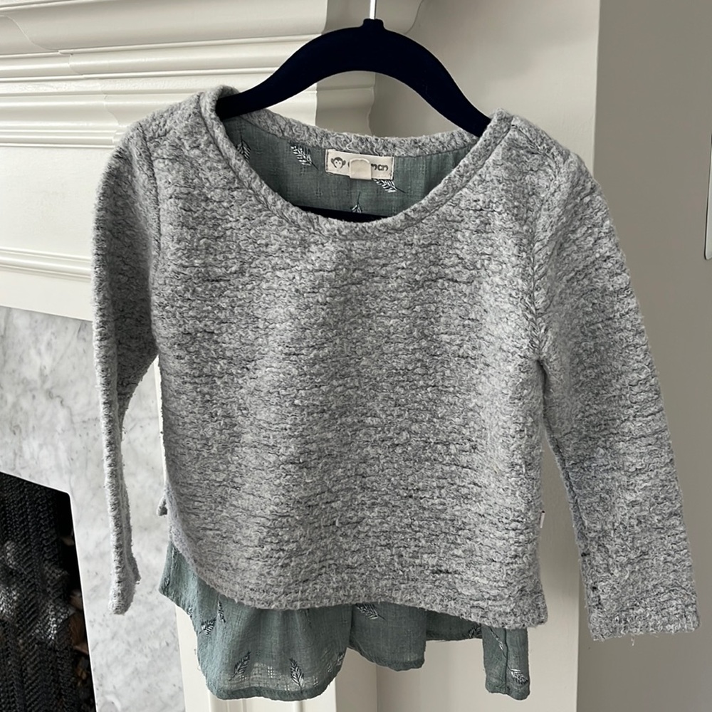 Appaman Sweater, Size 3